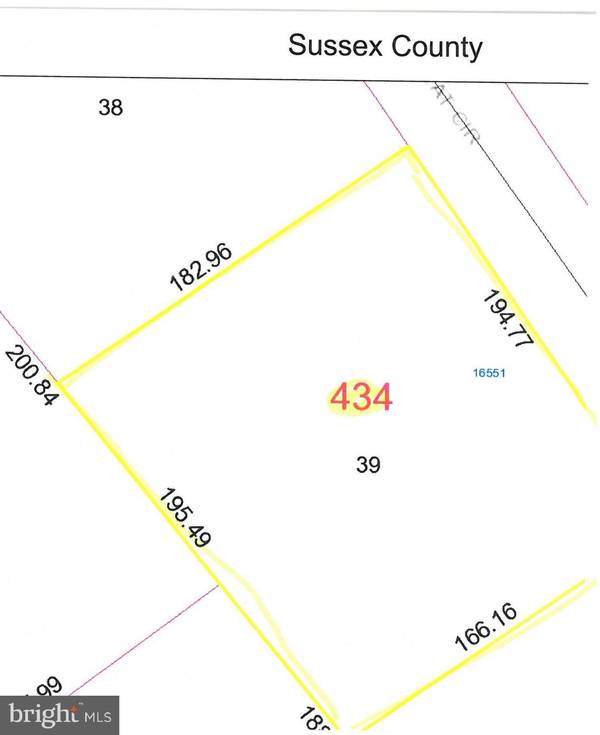 LOT #39 RETREAT CIRCLE, Milford, DE 19963