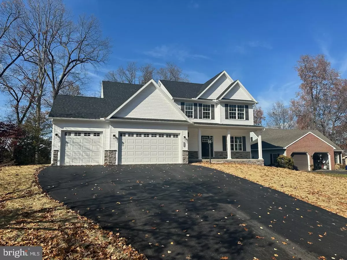 Fayetteville, PA 17222,LOT 21 GREENBRIAR LN