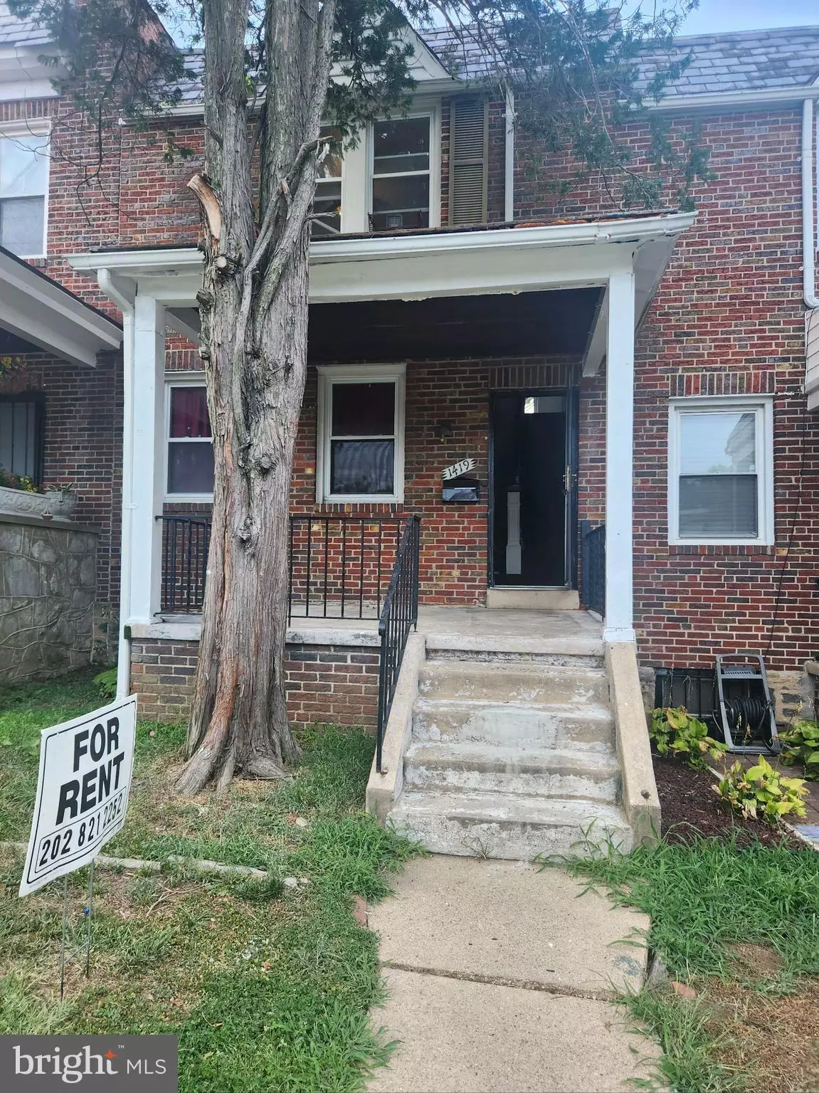 Baltimore, MD 21216,1419 ELLAMONT ST