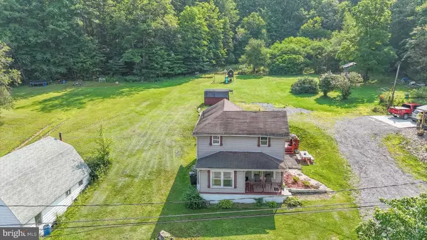 Mineral Springs, PA 16855,2356 HOGBACK HL