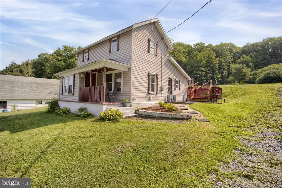 2356 HOGBACK HL, Mineral Springs, PA 16855