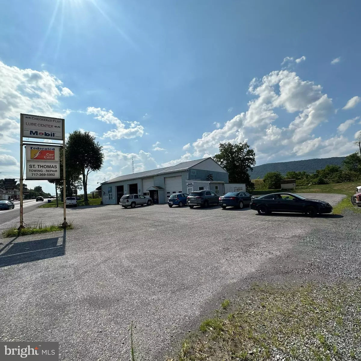 Saint Thomas, PA 17252,8565 LINCOLN WAY W