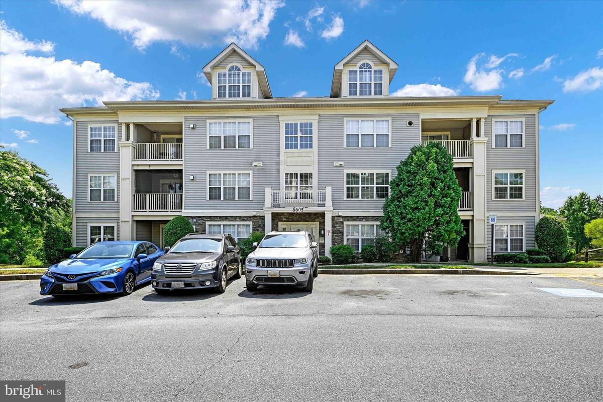 Pikesville, MD 21208,8805 STONE RIDGE CIR #302