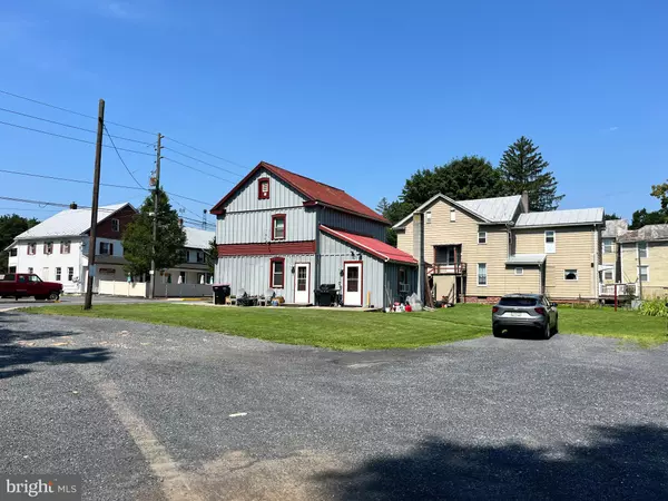 Milroy, PA 17063,245 N MAIN ST