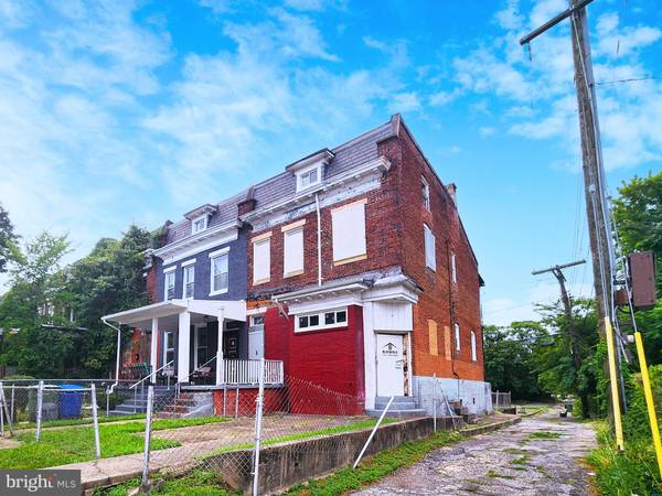 2617 SHIRLEY AVE, Baltimore, MD 21215