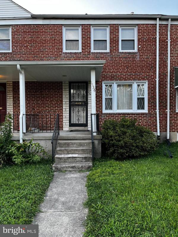 1138 ELBANK AVENUE, Baltimore, MD 21239