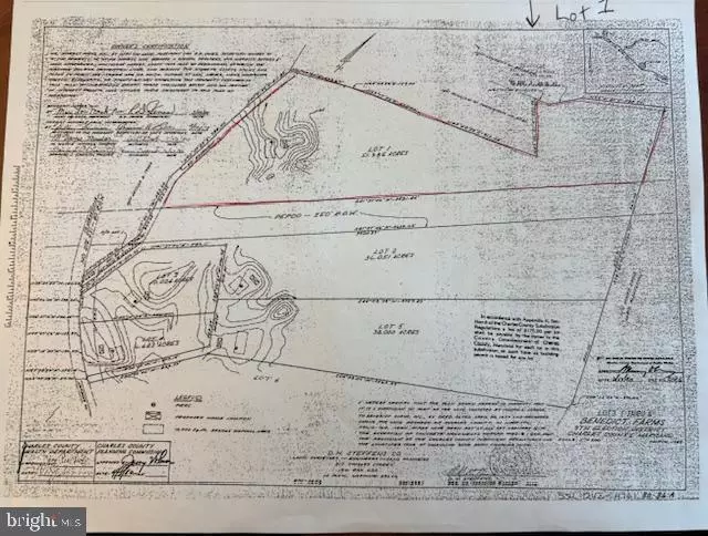 LOT 1 PRINCE FREDERICK ROAD, Hughesville, MD 20637