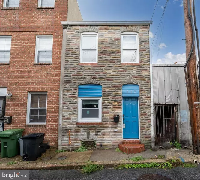 502 S BRADFORD ST, Baltimore, MD 21224