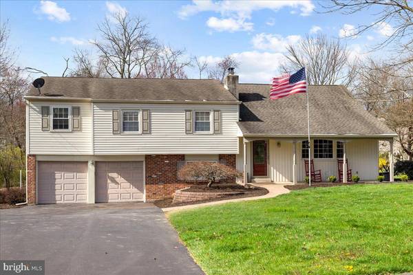 566 MALLARD DR, Chalfont, PA 18914