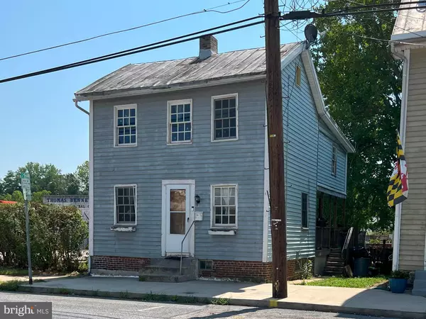 Westminster, MD 21157,56 1/2 JOHN ST #56 1/2