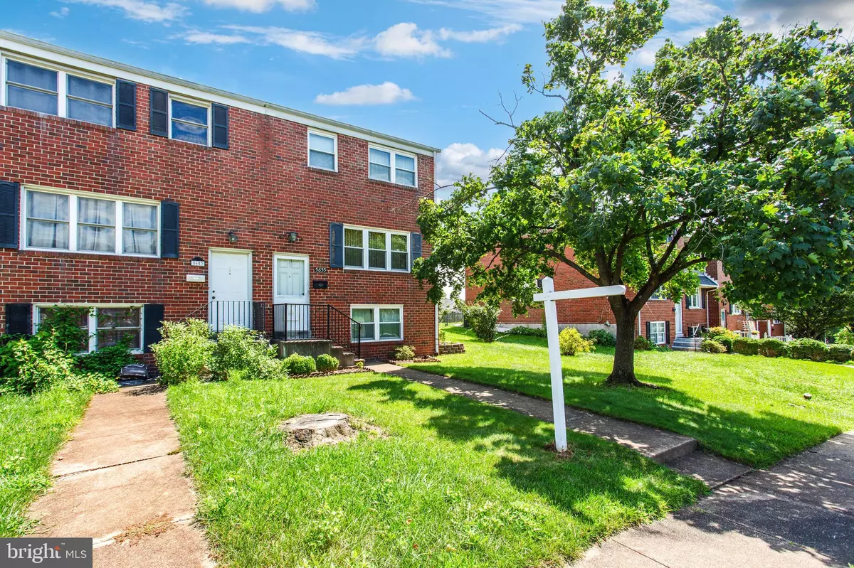 Halethorpe, MD 21227,5655 CHELWYND RD