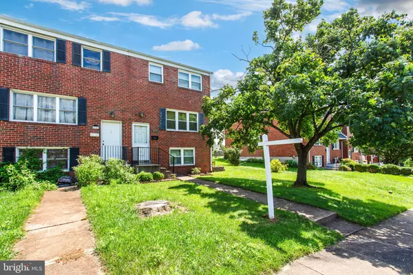 5655 CHELWYND RD, Halethorpe, MD 21227