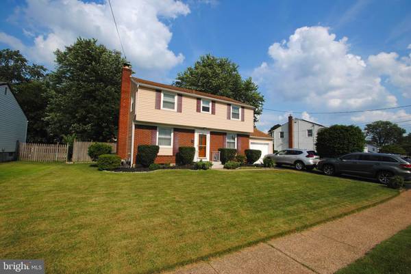 536 OTTO AVE,  Beverly,  NJ 08010