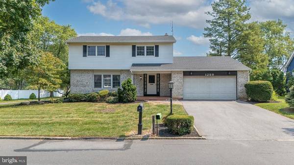 1259 WALNUT LN, Macungie, PA 18062