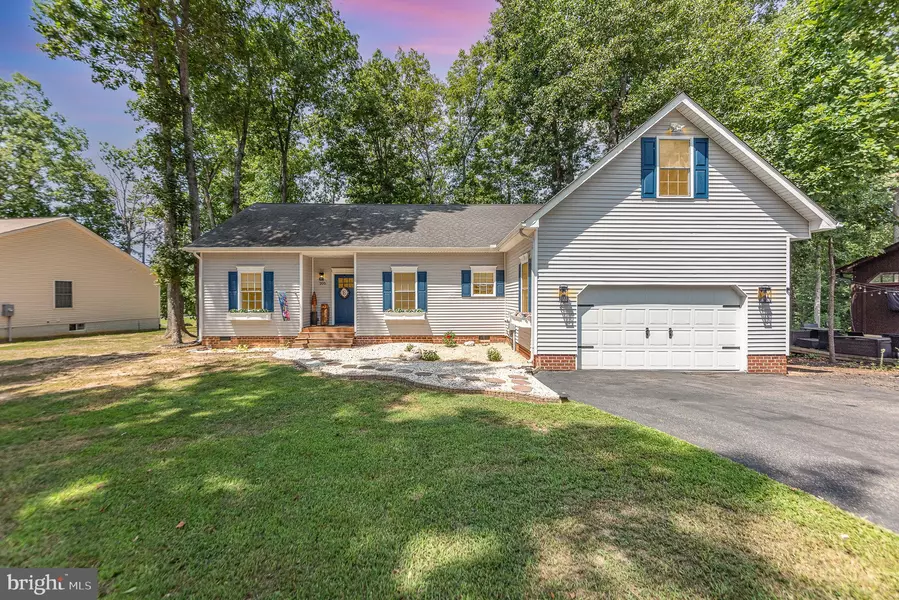 205 REMINGTON DR, Ruther Glen, VA 22546