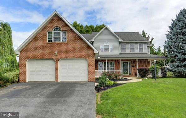 1731 ALLIGATOR REEF AVE,  Chambersburg,  PA 17202