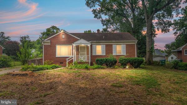 1213 FLORAL AVE, Richmond, VA 23224