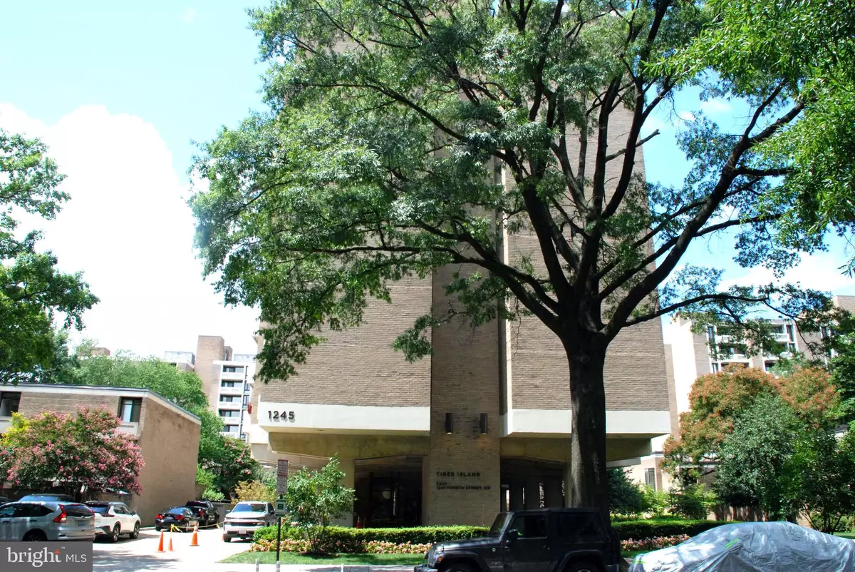 Washington, DC 20024,1245 4TH ST SW #E510