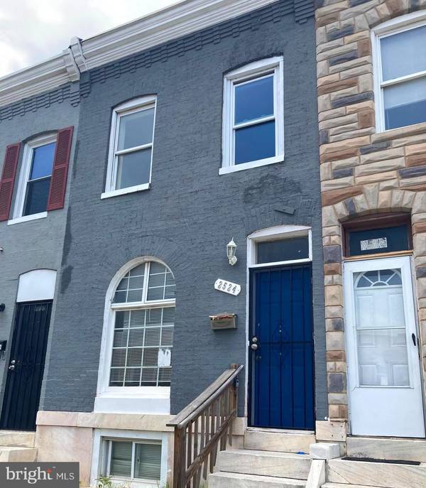 2524 E FEDERAL ST, Baltimore, MD 21213