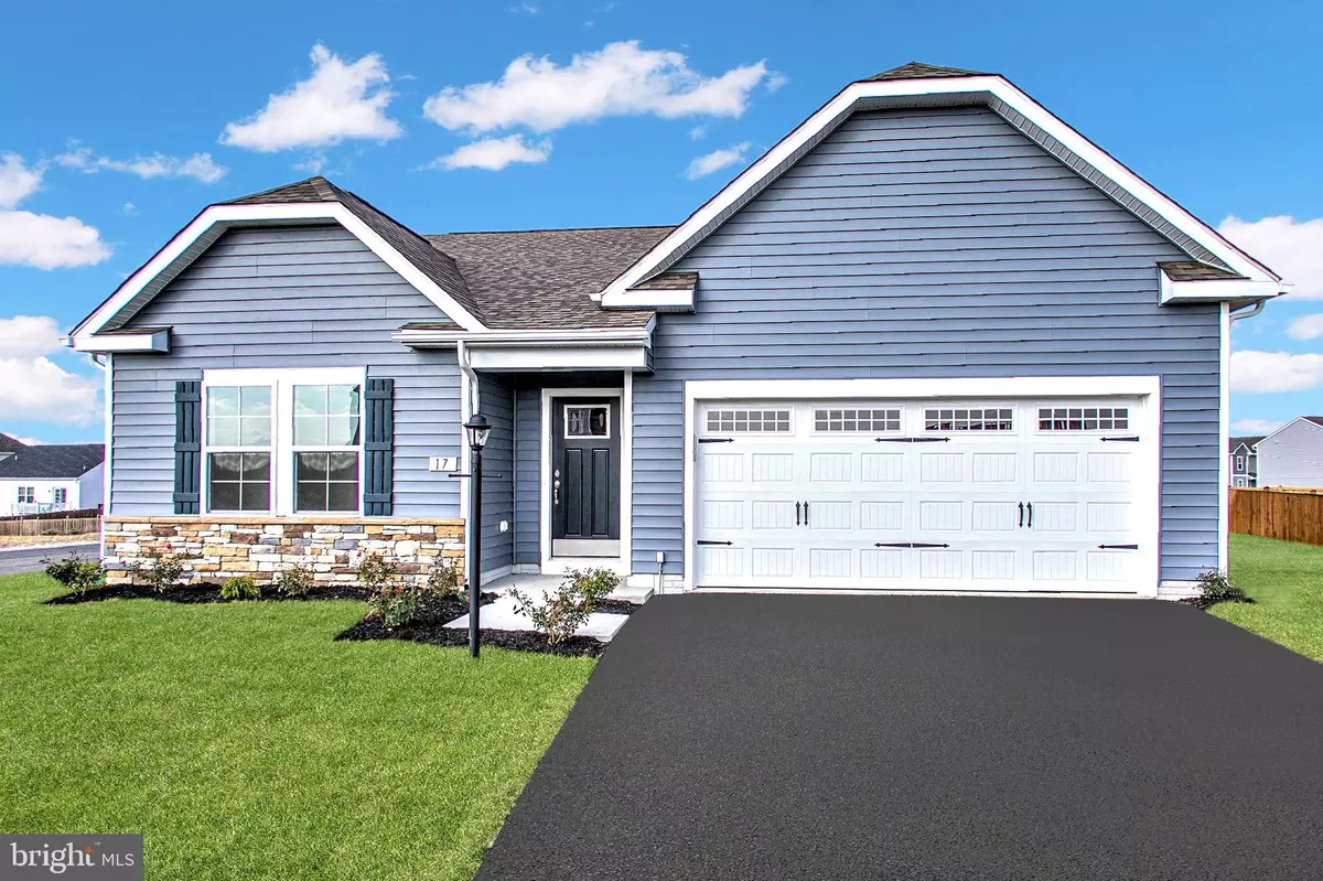 Charles Town, WV 25414,HOMESITE 24 EDINBURGH CT