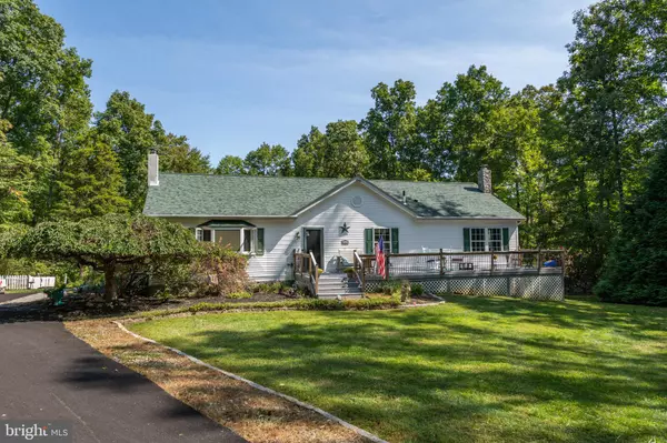 312 BEAVER RUN RD, Ottsville, PA 18942