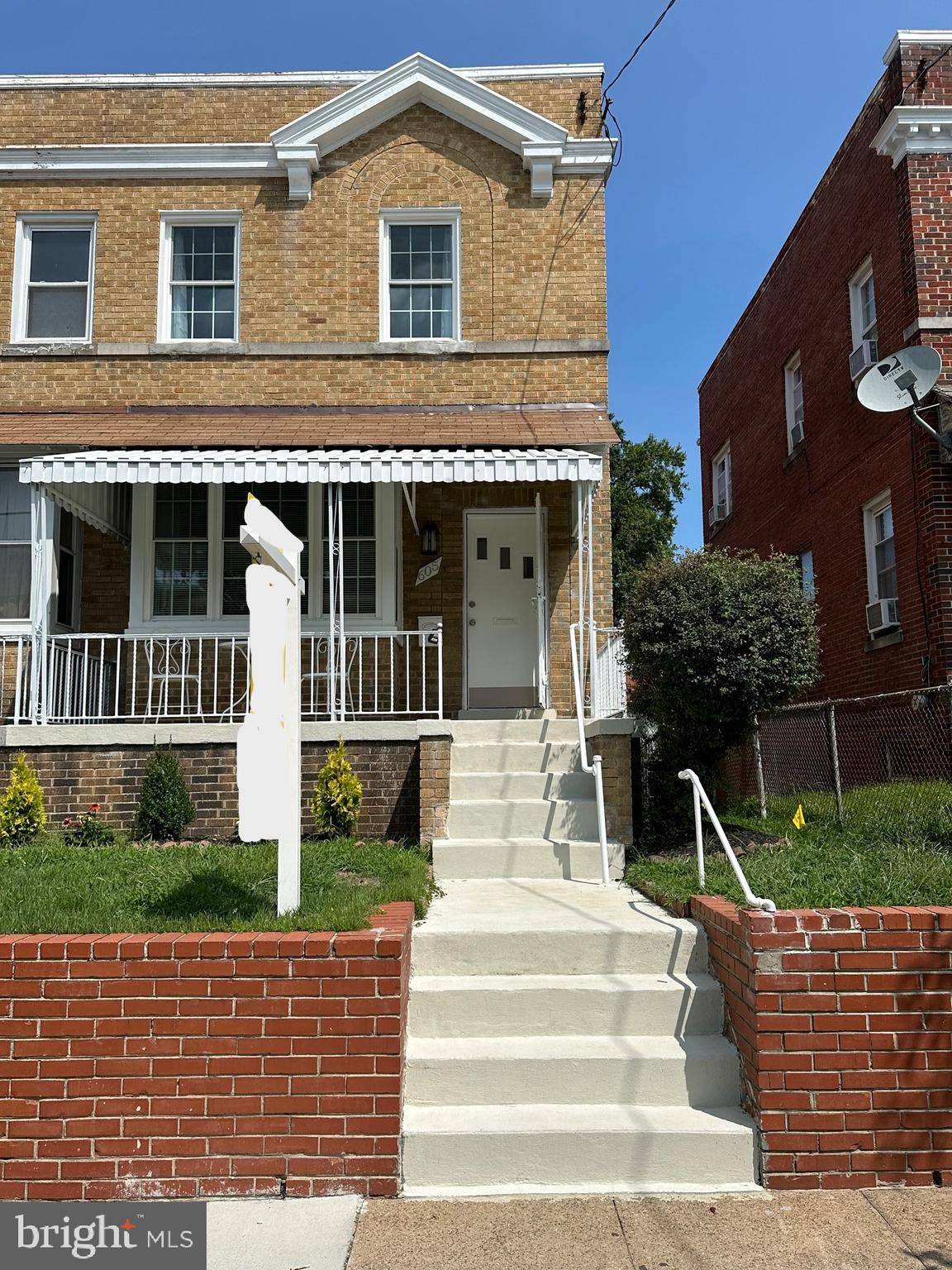 605 TUCKERMAN ST NW, Washington, DC 20011
