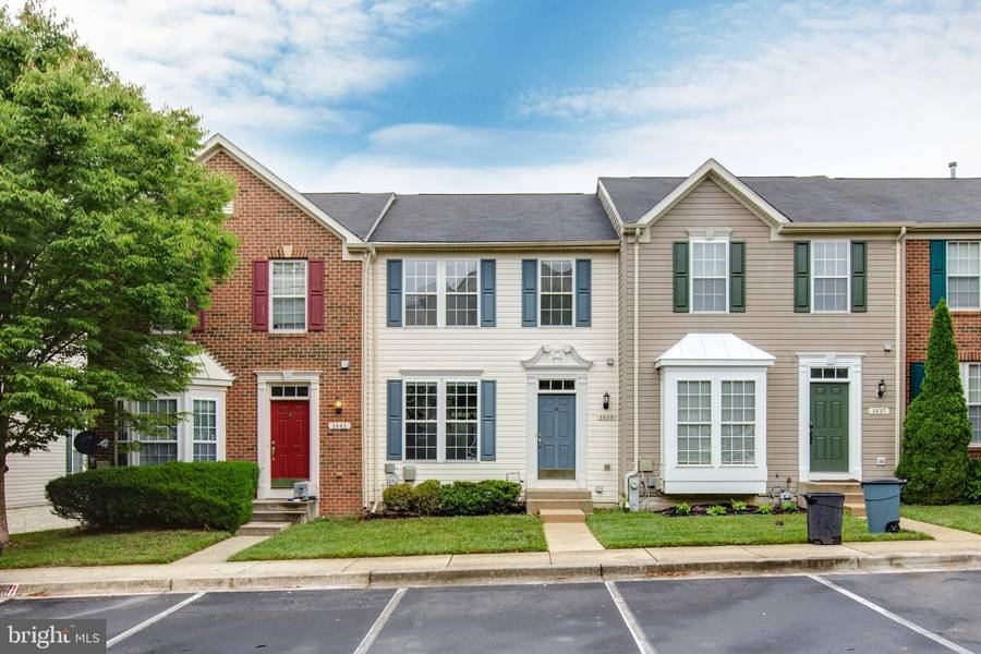 1439 PANGBOURNE WAY, Hanover, MD 21076