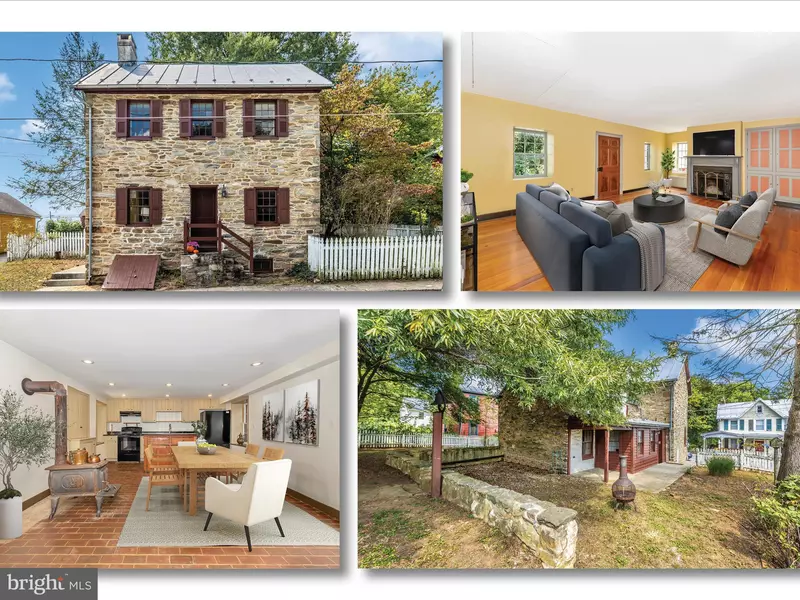 120 E MAIN ST, Burkittsville, MD 21718