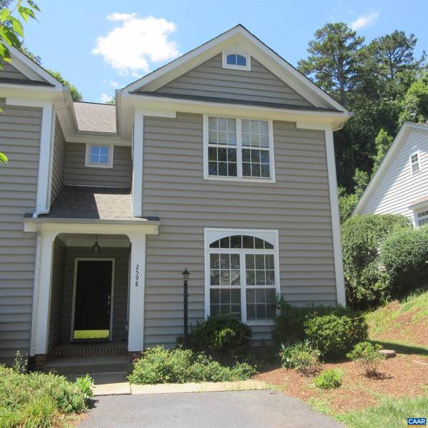 2598 RAVENSCROFT WAY, Charlottesville, VA 22911