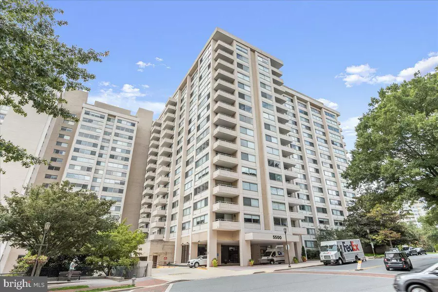 5500 FRIENDSHIP BLVD #1419N, Chevy Chase, MD 20815