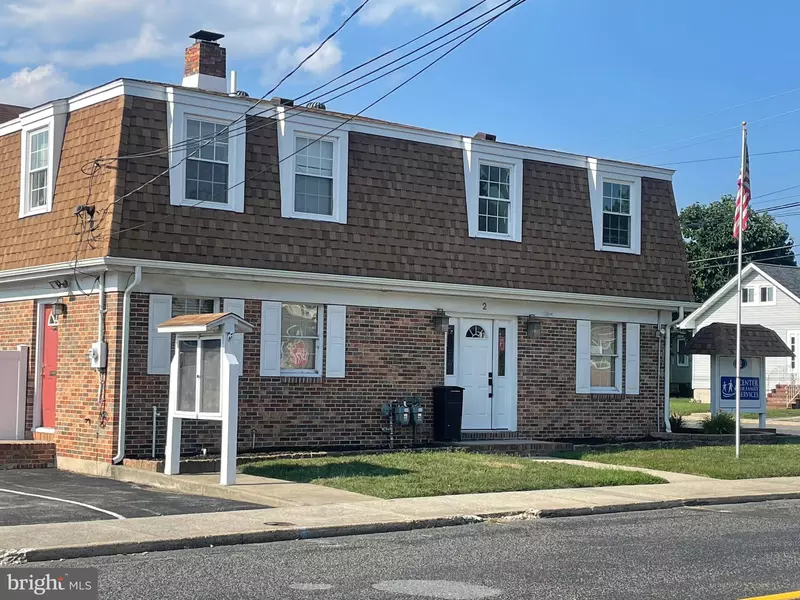 2-6 CHESTNUT ST #A, B, C, D, Pennsville, NJ 08070