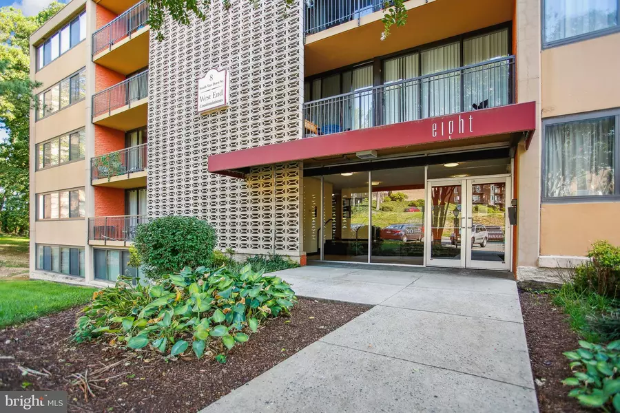 8 S VAN DORN ST #204, Alexandria, VA 22304