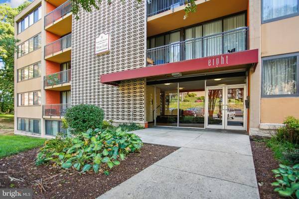 8 S VAN DORN ST #204, Alexandria, VA 22304