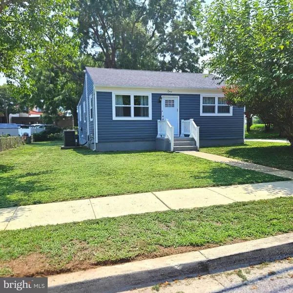 1 LOUIS DR, Annapolis, MD 21401