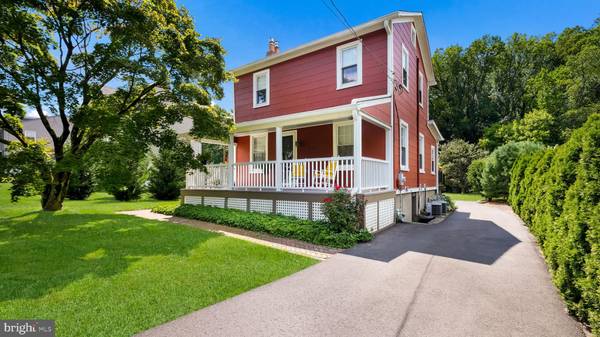 606 HULMEVILLE AVE, Langhorne, PA 19047