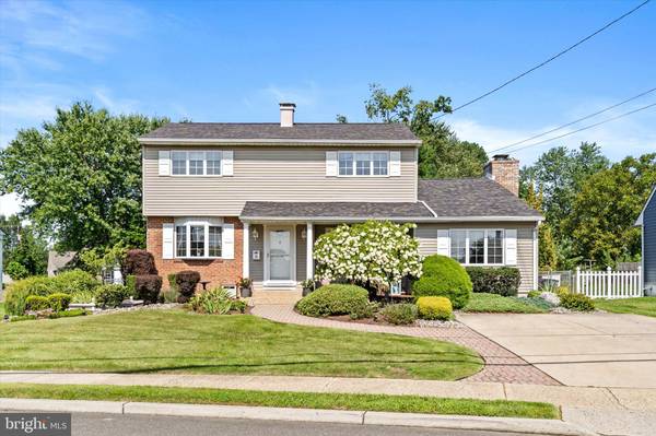 26 ALBEMARLE RD, Hamilton, NJ 08690