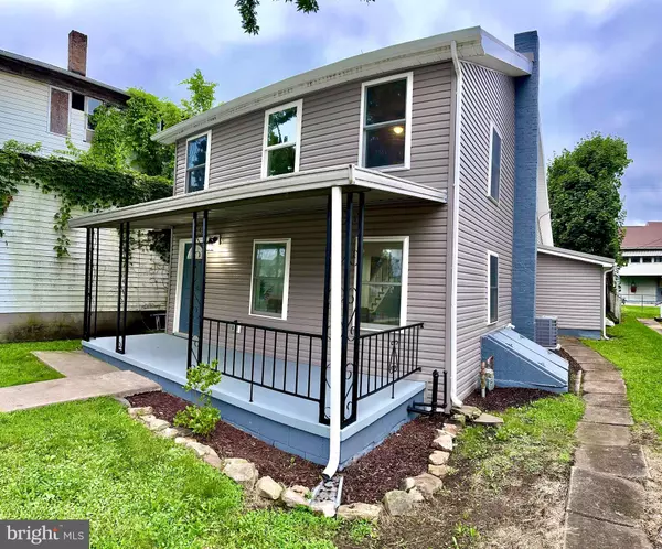 107 E BALD EAGLE ST, Lock Haven, PA 17745