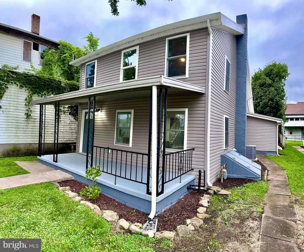 107 E BALD EAGLE ST, Lock Haven, PA 17745