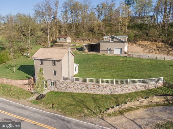 1967 FREEMAN HOLLOW RD, Loysville, PA 17047