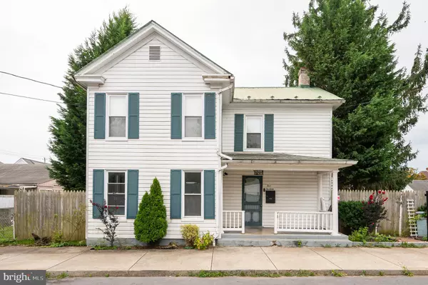 513 BUXTON ST, Martinsburg, WV 25401