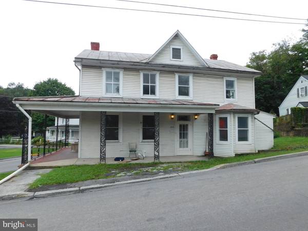 214 NORTH MAIN STREET, Milroy, PA 17063