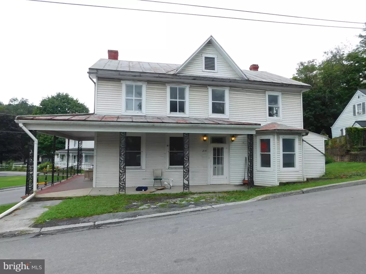 Milroy, PA 17063,214 NORTH MAIN STREET