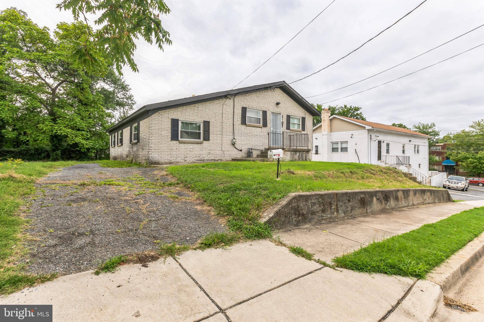 Capitol Heights, MD 20743,1107 BOOTH LN