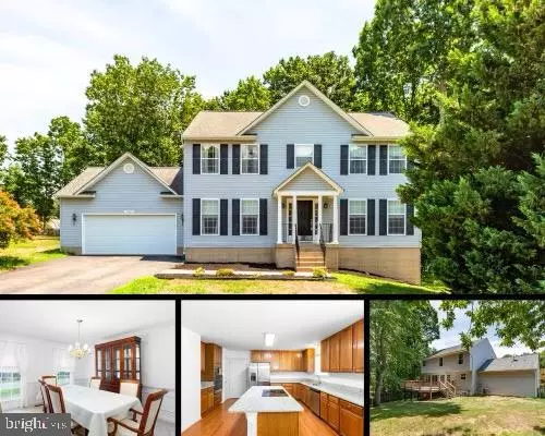 13007 WILLOW POINT DR, Fredericksburg, VA 22408