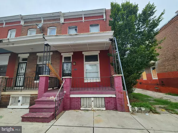 1662 NORMAL AVE,  Baltimore,  MD 21213