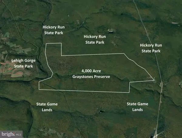 614 GRAYSTONES JERAS RD LOT SV-4, Albrightsville, PA 18210