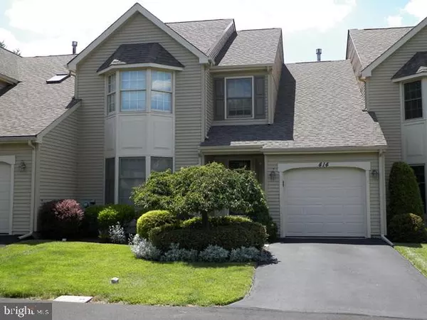 414 HAMPTON CT, Chalfont, PA 18914