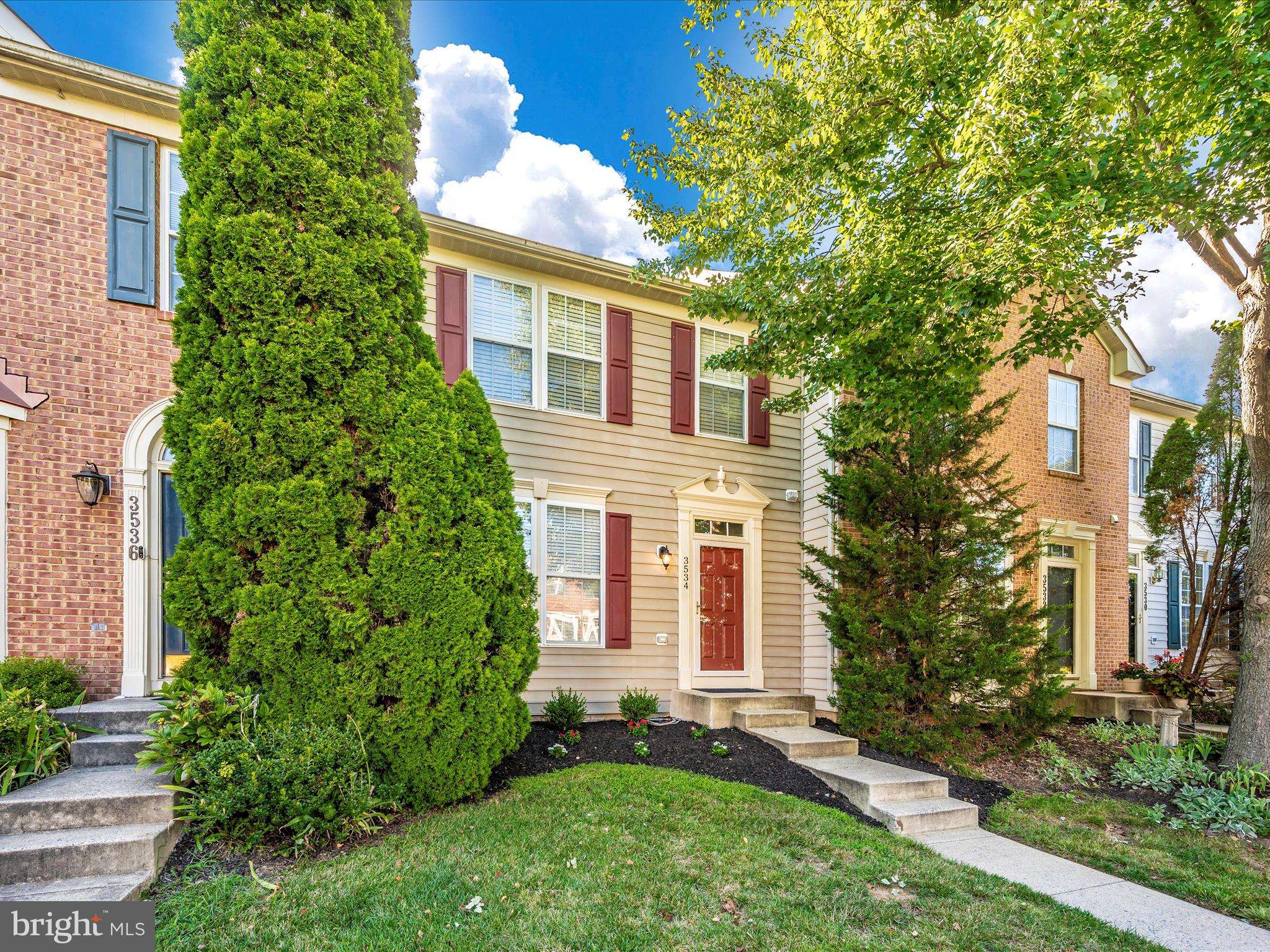 3534 WINTHROP LN, Frederick, MD 21704