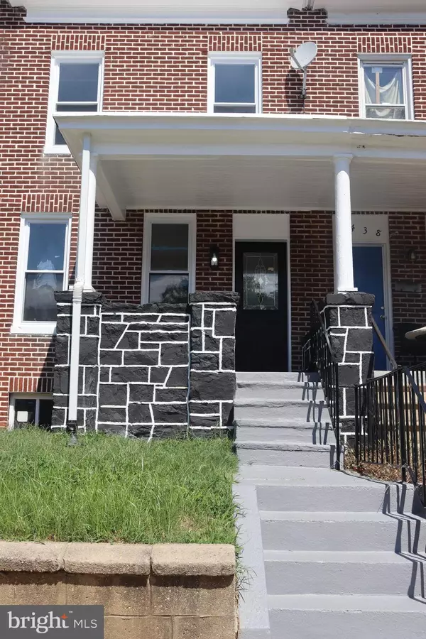 3436 RAVENWOOD AVE, Baltimore, MD 21213