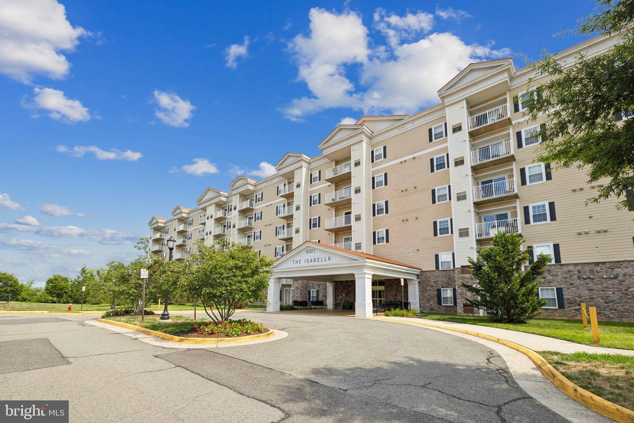 Alexandria, VA 22312,6301 EDSALL RD #104